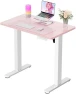 Thumbnail Height Adjustable Electric Standing Desk 55 x 28 Inches — Standing Desk, ErGear