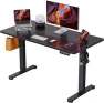 Thumbnail Height Adjustable Electric Standing Desk 55 x 28 Inches — Standing Desk, ErGear