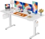 Thumbnail Height Adjustable Electric Standing Desk 55 x 28 Inches — Standing Desk, ErGear