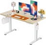 Thumbnail Height Adjustable Electric Standing Desk 55 x 28 Inches — Standing Desk, ErGear