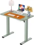 Thumbnail Height Adjustable Electric Standing Desk 55 x 28 Inches — Standing Desk, ErGear