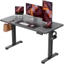 Thumbnail Height Adjustable Electric Standing Desk 55 x 28 Inches — Standing Desk, ErGear
