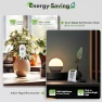 Thumbnail Light-Driven Thermo-Hygrometer & Smart Digital Wireless Soil Moisture Meter Kit — Soil Moisture Sensor, RainPoint