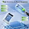 Thumbnail Light-Driven Thermo-Hygrometer & Smart Digital Wireless Soil Moisture Meter Kit — Soil Moisture Sensor, RainPoint