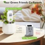 Thumbnail Light-Driven Thermo-Hygrometer & Smart Digital Wireless Soil Moisture Meter Kit — Soil Moisture Sensor, RainPoint