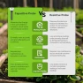 Thumbnail Light-Driven Thermo-Hygrometer & Smart Digital Wireless Soil Moisture Meter Kit — Soil Moisture Sensor, RainPoint
