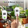 Thumbnail Light-Driven Thermo-Hygrometer & Smart Digital Wireless Soil Moisture Meter Kit — Soil Moisture Sensor, RainPoint