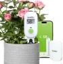 Thumbnail Light-Driven Thermo-Hygrometer & Smart Digital Wireless Soil Moisture Meter Kit — Soil Moisture Sensor, RainPoint