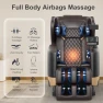 Thumbnail Massage Chair Full Body, Zero Gravity with 10 Fix Rollers — Massage Chairs, FURNIMAT