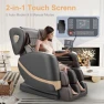Thumbnail Massage Chair Full Body, Zero Gravity with 10 Fix Rollers — Massage Chairs, FURNIMAT