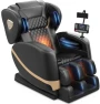 Thumbnail Massage Chair Full Body, Zero Gravity with 10 Fix Rollers — Massage Chairs, FURNIMAT