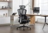 Thumbnail Mesh High Back Ergonomic Office Chair — Smart Chairs, BIKIGIRL