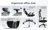 Thumbnail Mesh High Back Ergonomic Office Chair — Smart Chairs, BIKIGIRL