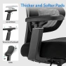 Thumbnail Mesh High Back Ergonomic Office Chair — Smart Chairs, BIKIGIRL