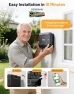 Thumbnail Outdoor Smart Sprinkler Controller with Protector — Irrigation System, HiOazo