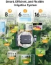 Thumbnail Outdoor Smart Sprinkler Controller with Protector — Irrigation System, HiOazo