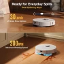 Thumbnail Qrevo S Pro Robot Vacuum and Mop — Robot Vacuum, Roborock