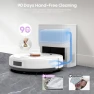Thumbnail Robot Vacuum and Mop Combo — Robot Vacuum, Bagotte