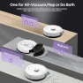 Thumbnail Robot Vacuum and Mop Combo — Robot Vacuum, Bagotte