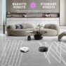 Thumbnail Robot Vacuum and Mop Combo — Robot Vacuum, Bagotte