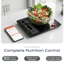 Thumbnail Smart Food Scale with Nutritional Calculator — Smart Scale, OBEST