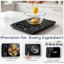 Thumbnail Smart Food Scale with Nutritional Calculator — Smart Scale, OBEST
