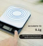Thumbnail Smart Kitchen Scale for Weight Loss & Cooking — Smart Scale, HAIZHIHUI