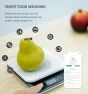 Thumbnail Smart Kitchen Scale for Weight Loss & Cooking — Smart Scale, HAIZHIHUI