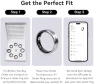 Thumbnail Smart Ring Fitness Tracker — Smart Ring, SHGMEET
