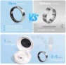 Thumbnail Smart Ring Fitness Tracker — Smart Ring, SHGMEET
