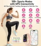 Thumbnail Smart Watch Health Fitness Tracker — Fitness Tracker, Mindrose