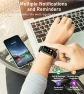 Thumbnail Smart Watch Health Fitness Tracker — Fitness Tracker, Mindrose