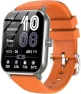 Thumbnail Smart Watch with 1.83" HD Touch Screen, Bluetooth Call — Fitness Tracker, Jacoosa
