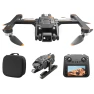 720P Camera, 7.4V 1600mAH LiPo Battery, 5.9-inch LCD Screen Controller, 600m Remote Control