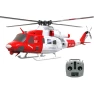Legend GPS 2.4G 6CH UH-1Y TOF Altitude Hold Dual Brushless Direct Drive Motor 1:35 Scale RC Helicopter BNF/R — Drone, Goosky