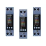 8-in-1 Energy Meter with Voltage, Current, Power Monitoring, TFT Screen, WiFi Remote Control, and DIN Rail Installation — Energy Monitor, KEWEISI