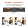 Thumbnail AI Humanoid Detection WiFi IP Camera — Security Camera, ESCAM