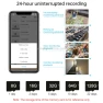 Thumbnail AI Humanoid Detection WiFi IP Camera — Security Camera, ESCAM