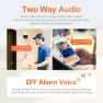 Thumbnail AI Humanoid Detection WiFi IP Camera — Security Camera, ESCAM