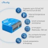 Thumbnail 1 Gen4 Wi-Fi, Zigbee & Matter Smart Relay Switch with Dry Contacts, 1-Channel 16A — Smart Switch, Shelly