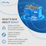 Thumbnail 1 Gen4 Wi-Fi, Zigbee & Matter Smart Relay Switch with Dry Contacts, 1-Channel 16A — Smart Switch, Shelly