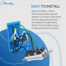 Thumbnail 1 Gen4 Wi-Fi, Zigbee & Matter Smart Relay Switch with Dry Contacts, 1-Channel 16A — Smart Switch, Shelly