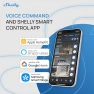 Thumbnail 1 Gen4 Wi-Fi, Zigbee & Matter Smart Relay Switch with Dry Contacts, 1-Channel 16A — Smart Switch, Shelly