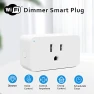 Thumbnail 2-Pack WiFi Dimmable Smart Plug — Smart Plug, New One