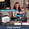 Thumbnail 4 Pack Smart Plugs with WiFi and Bluetooth — Smart Plug, MMU