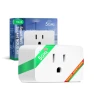 Thumbnail 5 GHz Wi-Fi Smart Plug with Energy Monitoring — Smart Plug, NOUS