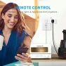 Thumbnail Dual Smart Plug — Smart Plug, junlit