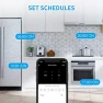 Thumbnail Dual Smart Plug — Smart Plug, junlit