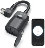 Thumbnail Indoor/Outdoor Smart Plug Weatherproof, 1 Socket Wireless Remote Control and Timer — Smart Plug, Geeni