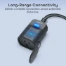Thumbnail Indoor/Outdoor Smart Plug Weatherproof, 1 Socket Wireless Remote Control and Timer — Smart Plug, Geeni